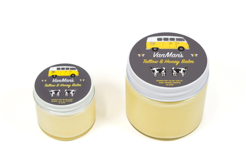 Tallow & Honey Balm - Classic