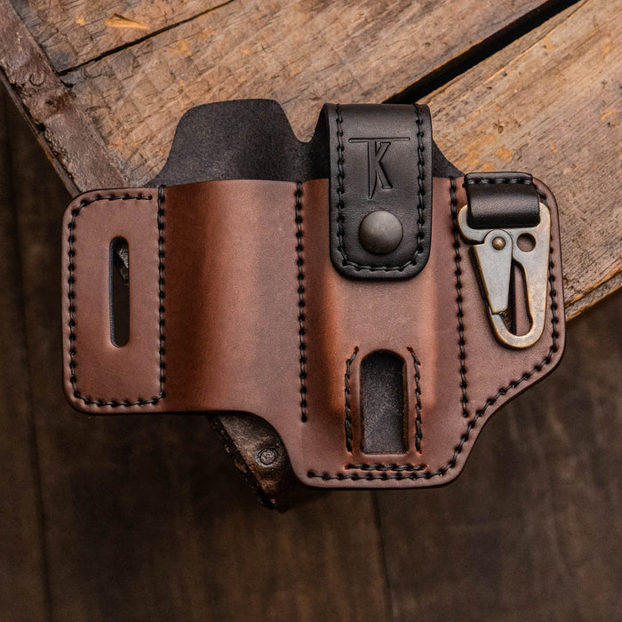 MPU XL Shadow Flap + Keypster Multitool Organizer