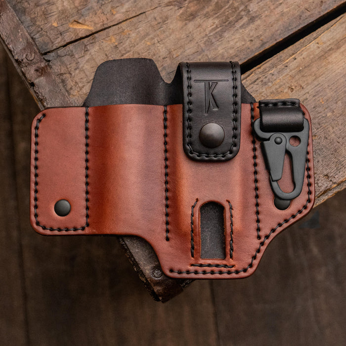 MPU XL Shadow Flap + Keypster Multitool Organizer