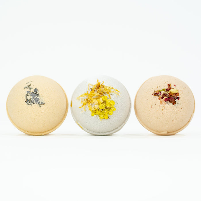 Pillow Talk 100% Botanical Bath Bomb