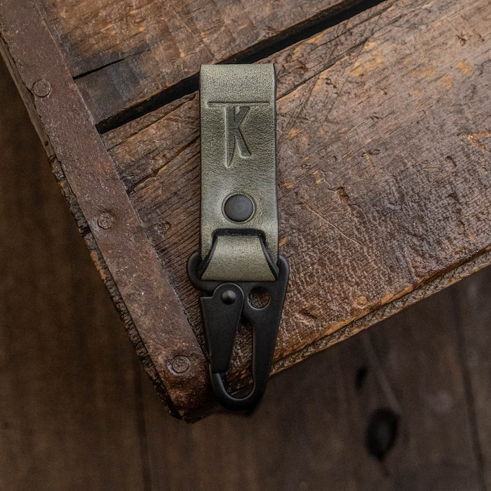 Key Loop Keychain