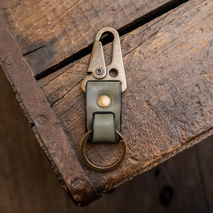 Ace Keychain