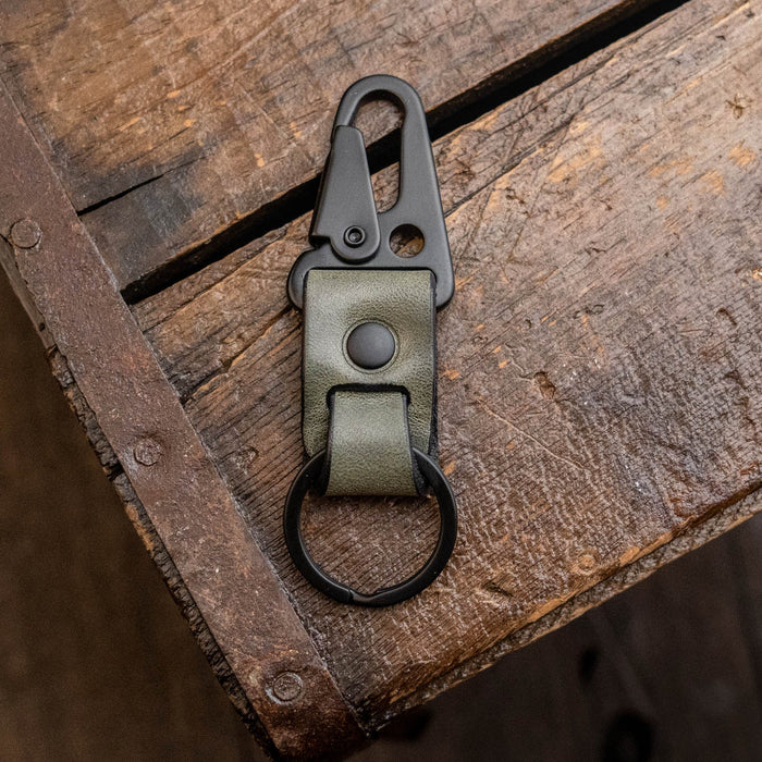 Ace Keychain
