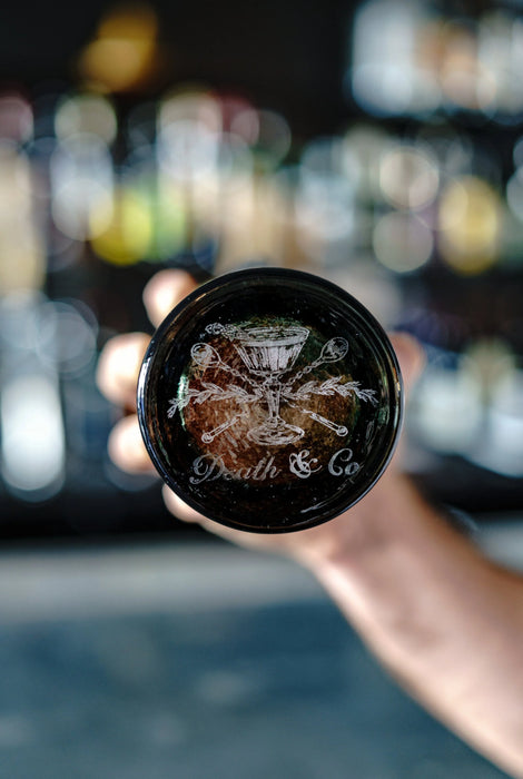 Artisan Mixing Glass - Death & Co. Collab Edition