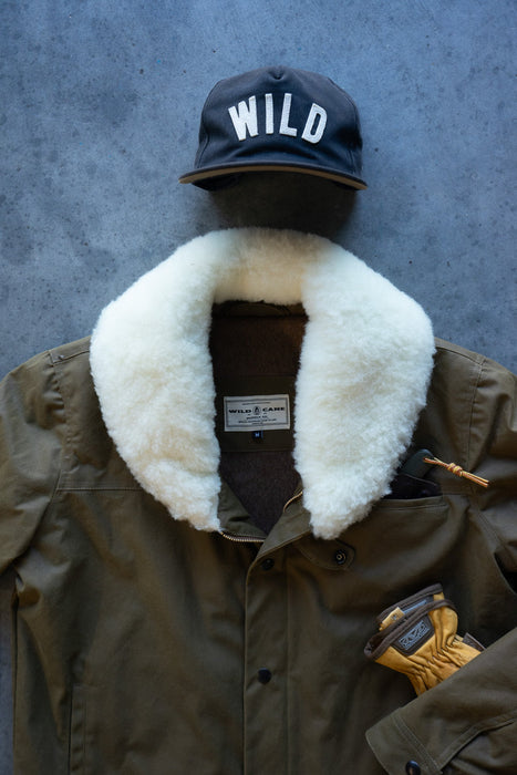 The Pioneer Coat