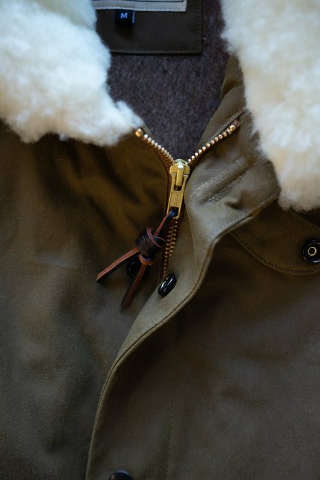 The Pioneer Coat