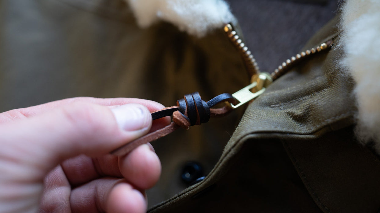 The Pioneer Coat