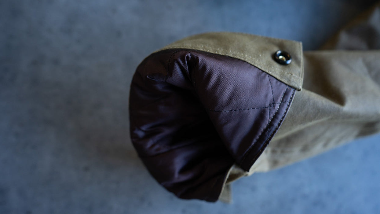 The Pioneer Coat