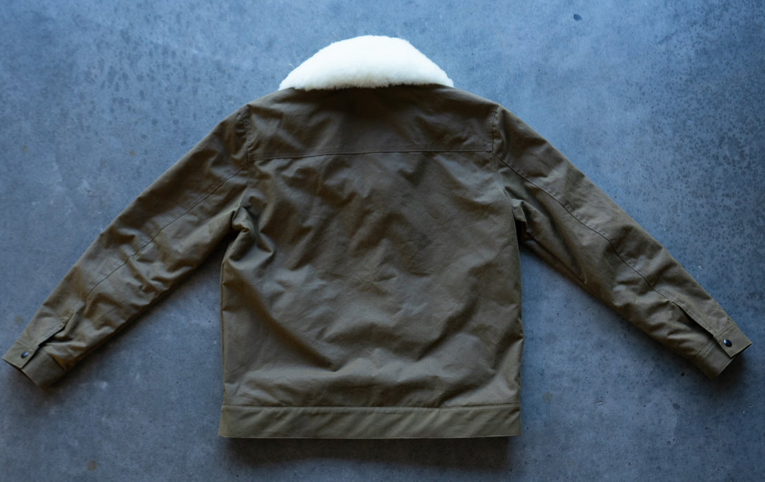 The Pioneer Coat