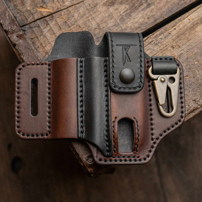 MPU XL Shadow Flap T Tux + Keypster Multitool Organizer