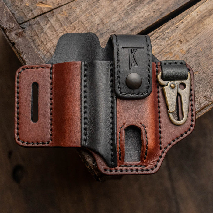 MPU XL Shadow Flap T Tux + Keypster Multitool Organizer
