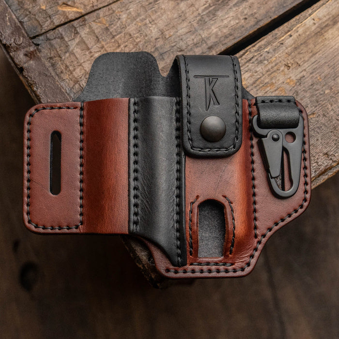 MPU XL Shadow Flap T Tux + Keypster Multitool Organizer