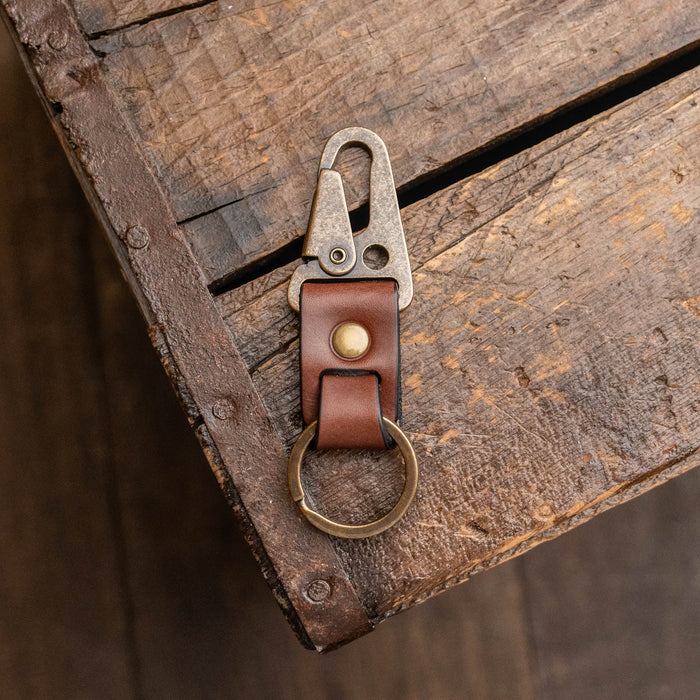 Ace Keychain