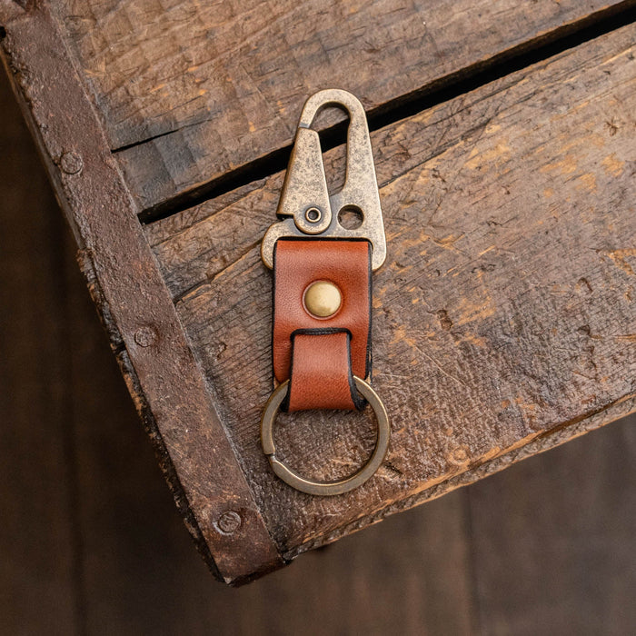 Ace Keychain
