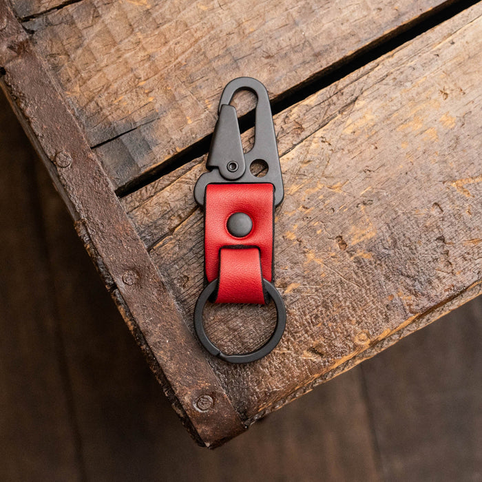 Ace Keychain