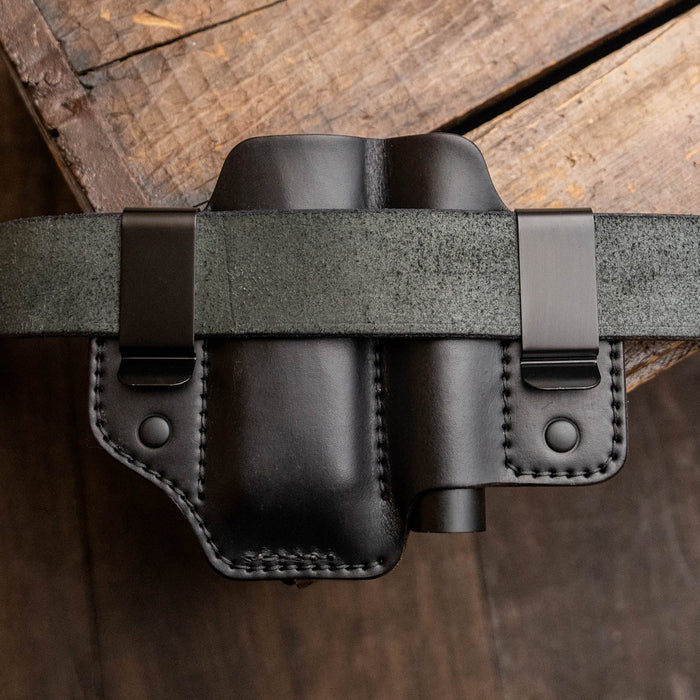 MPU XL Shadow Double Clip + Keypster Multitool Organizer