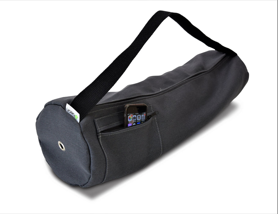 Handcrafted Hemp Yoga Mat Bag