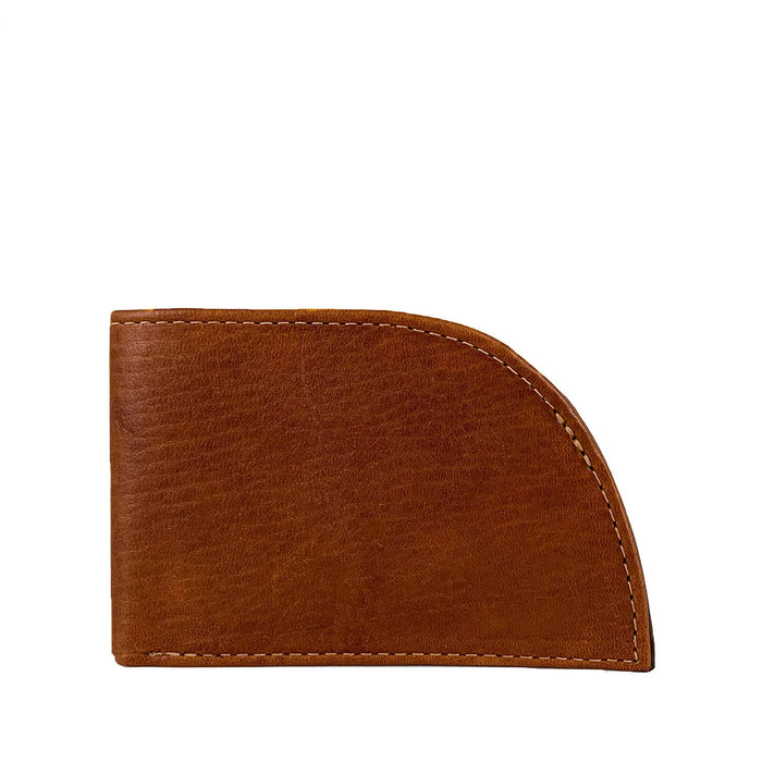 Deerskin Front Pocket Wallet