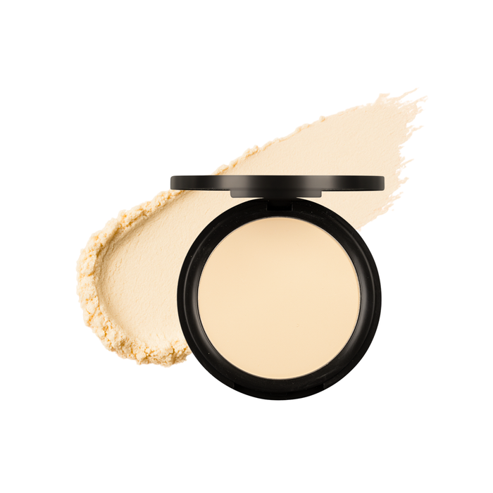 Setting Powder - pressed | organic