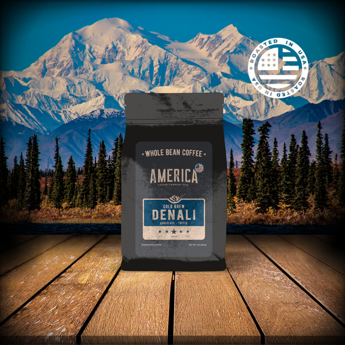 Denali - Cold Brew Coffee