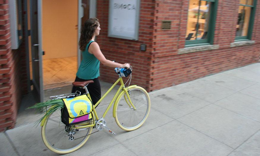Dutchy 22L Pannier
