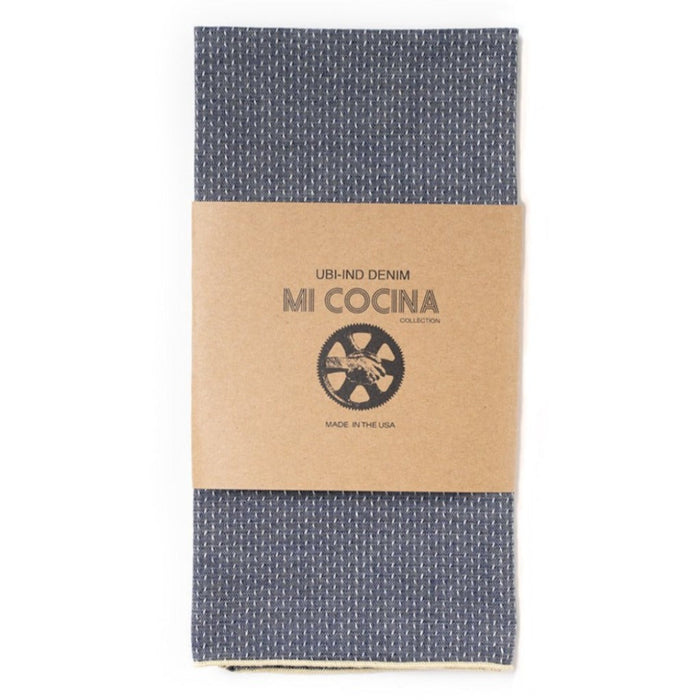 DOBBY CHAMBRAY NAPKIN