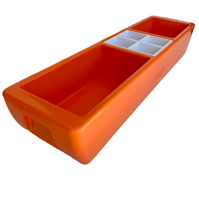 REVO Party Barge Cooler™ | Orange Burst