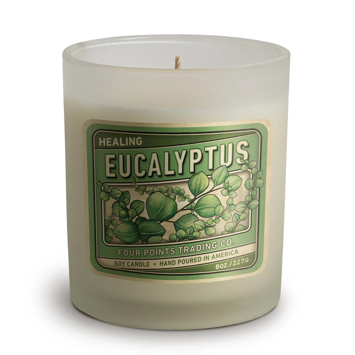 Eucalyptus Candle
