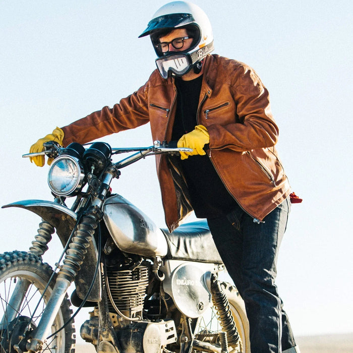 Enduro Denim Jeans