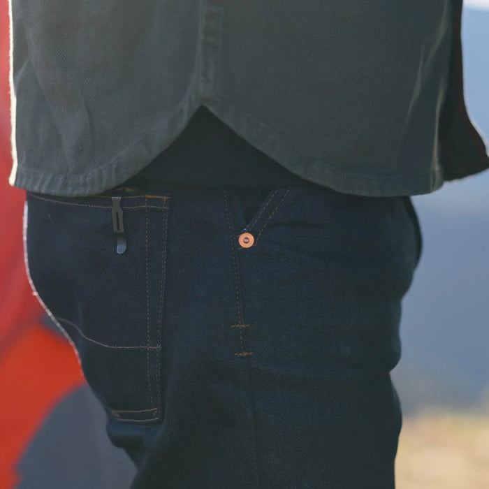 Enduro Denim Jeans