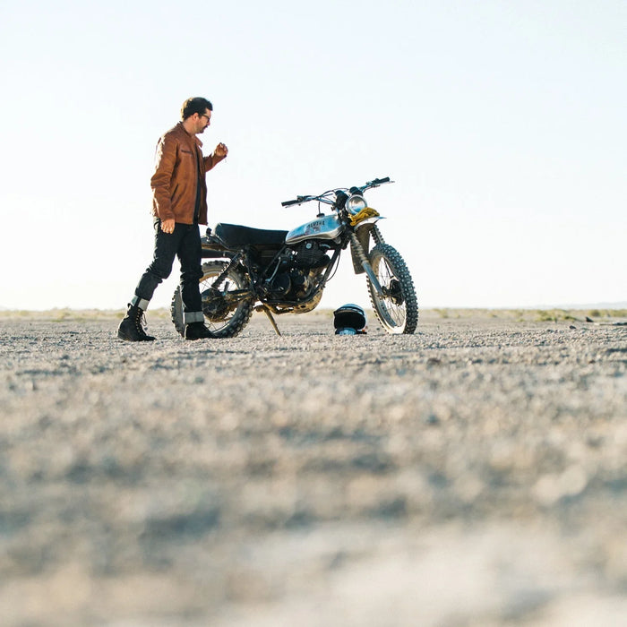 Enduro Denim Jeans