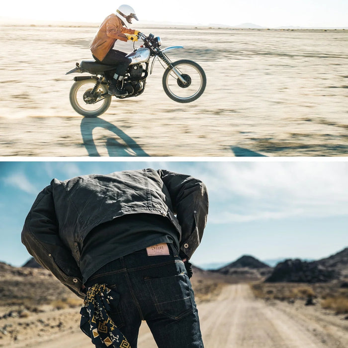 Enduro Denim Jeans