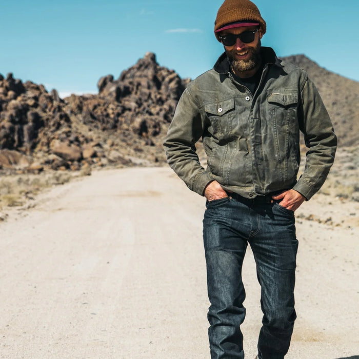 Enduro Denim Jeans