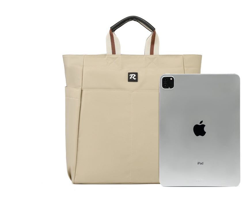 Everyday Backpack | Reveille Khaki Nylon