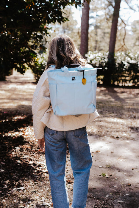 Everyday Backpack | Reveille - Sky Nylon