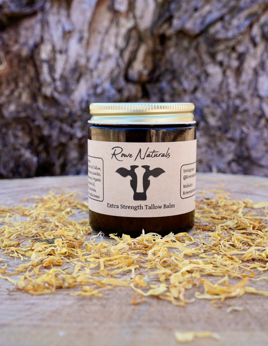 Extra Strength Tallow Balm