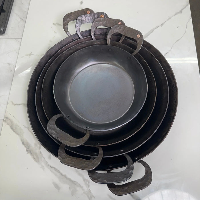 Carbon Steel Paella & Roasting Pan