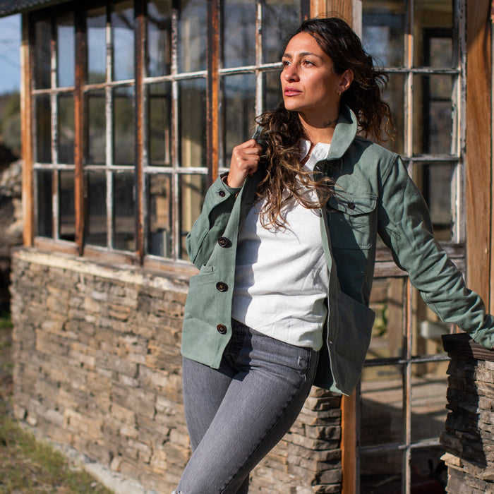 Women's Chore Coat