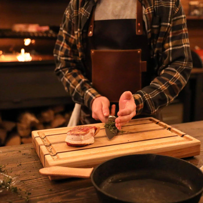 Master Series Leather Apron