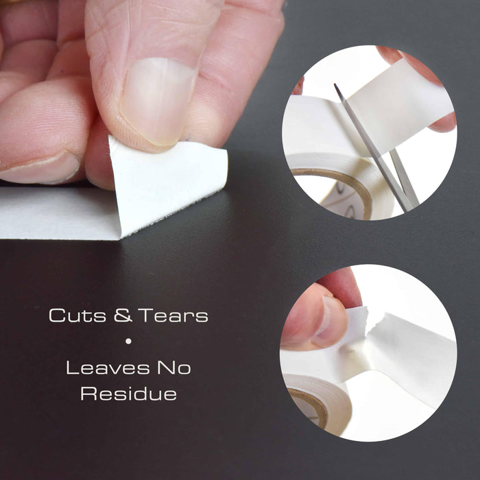 Console Labeling Tape, 1 Inch x 20 Yards