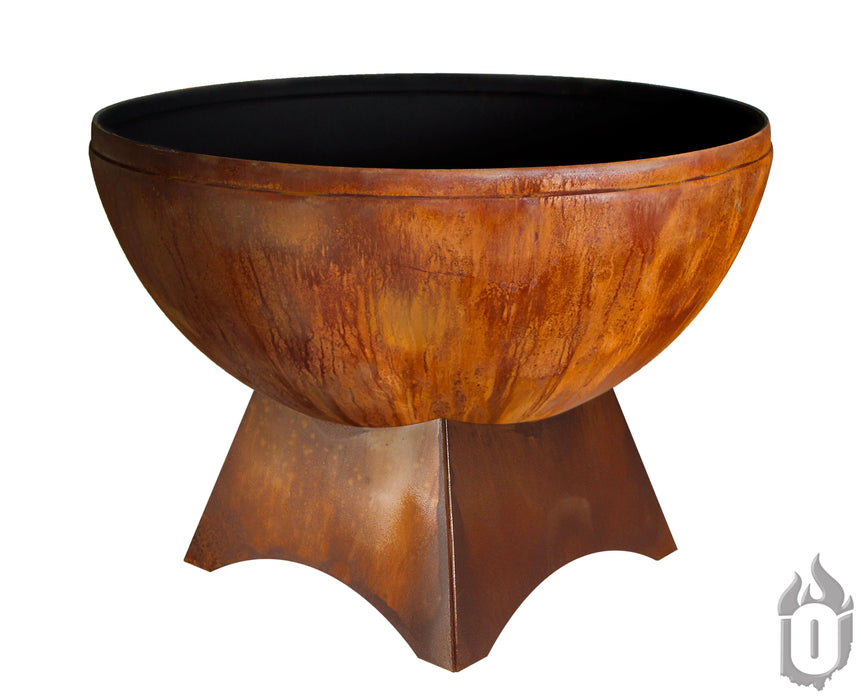 "Fire Chalice" Fire Bowl with Standard Base