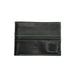 Made in USA Franklin Wallet Closed Front View