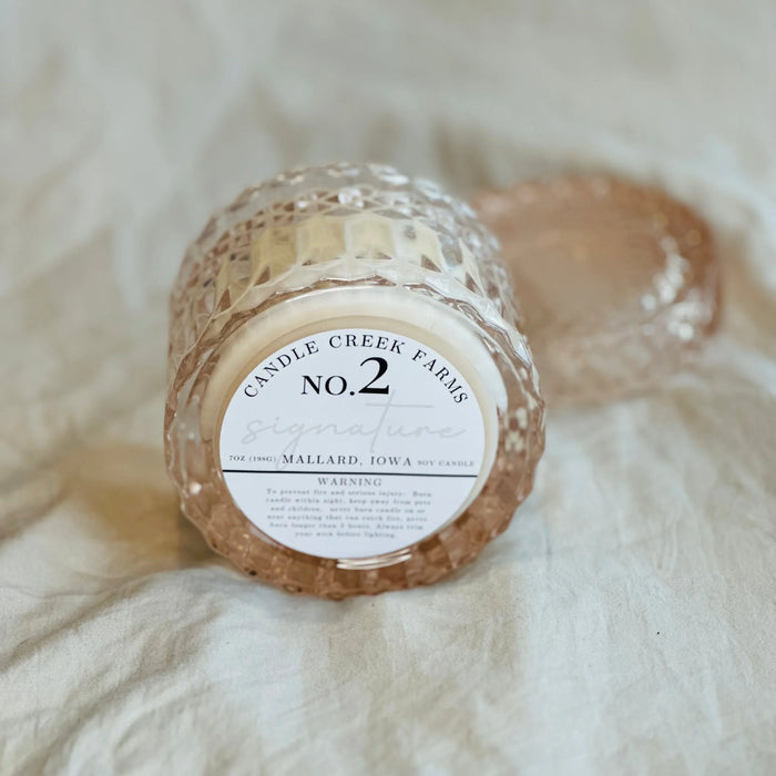 No. 2 Candle