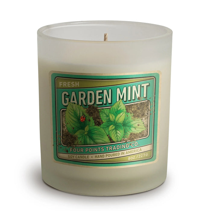 Garden Mint Candle