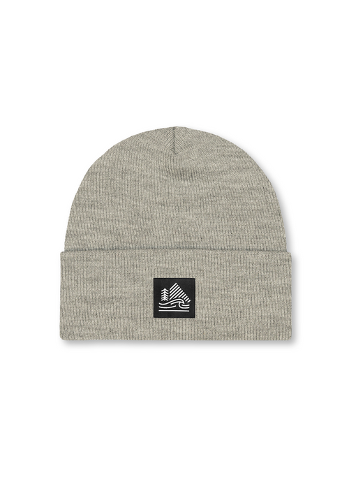 4T2D Cuffed Ribbed Beanie