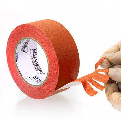 Gaffer Tape, 2 Inch x 30 Yards - Fluorescent Orange