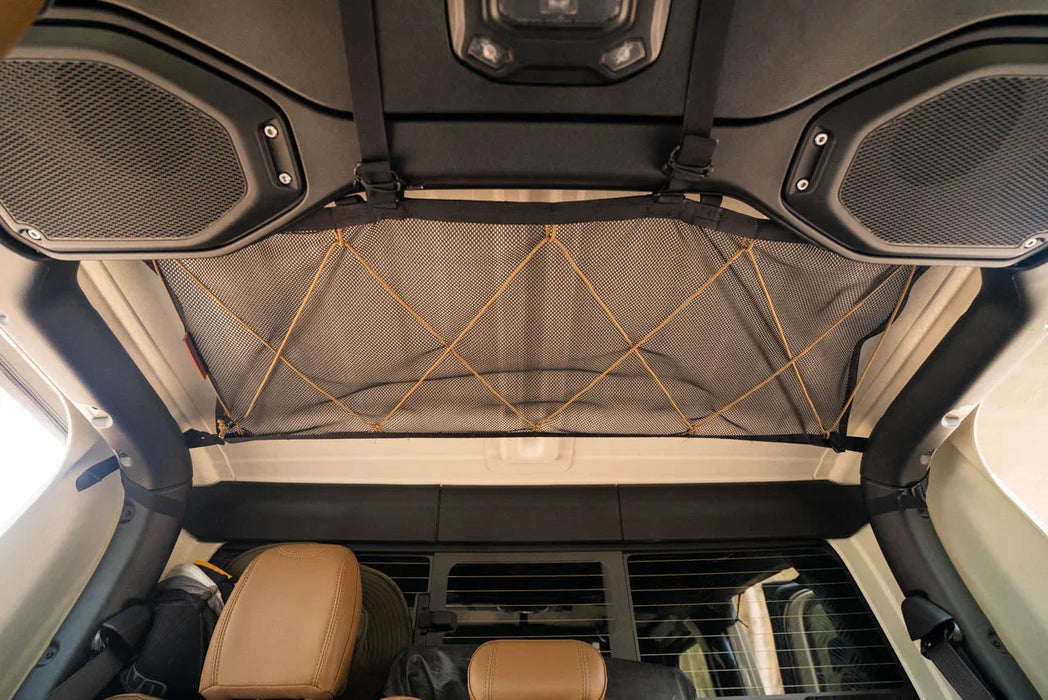 Jeep Gladiator Attic Overhead Storage