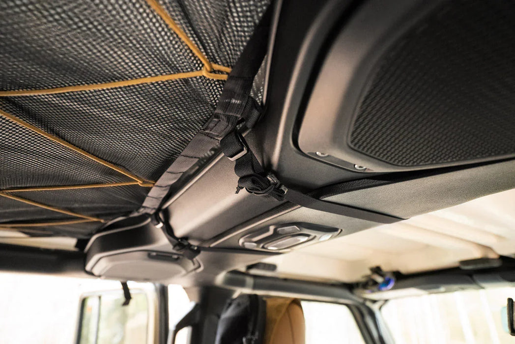 Jeep Gladiator Attic Overhead Storage