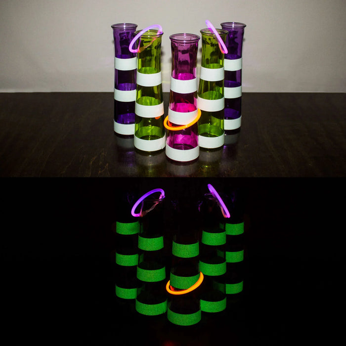 Glow  Gaffer Tape, 1 Inch x 15 Feet, Glow In Dark Tape Green