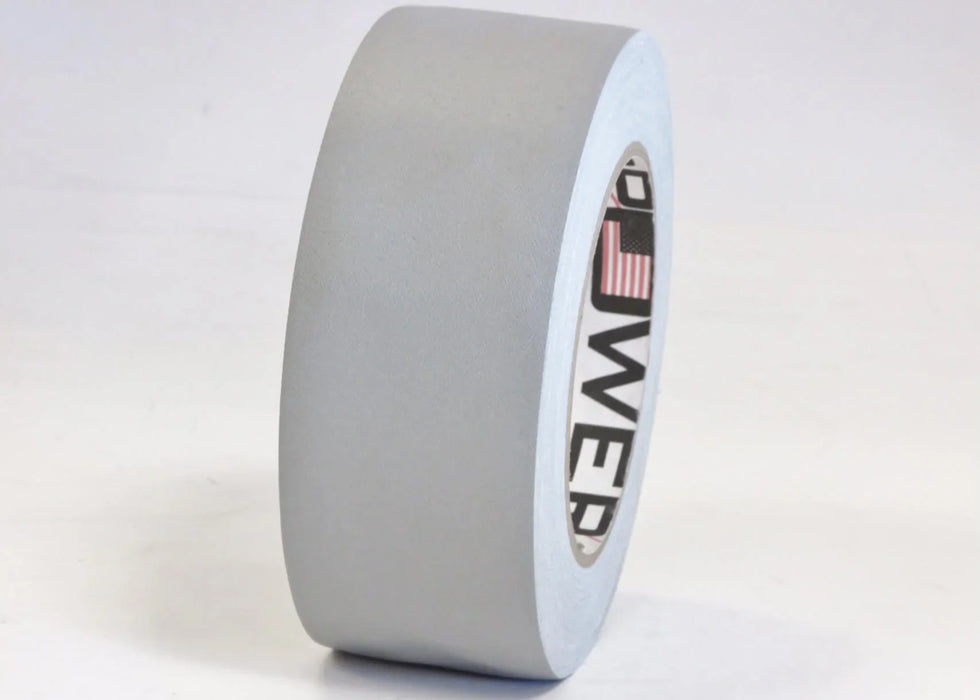 Gaffer Tape, 2 Inch x 30 Yards - Grey